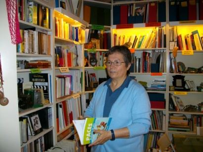 Silvia Casanovas - La Galeria de Mediació